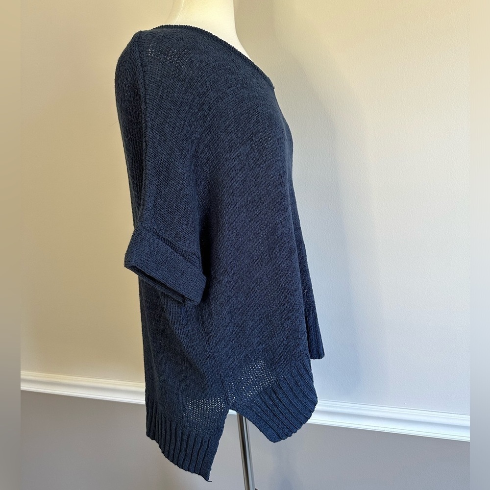 NWT , Oddy Sweater Poncho, Size S/M - Picture 3 of 5